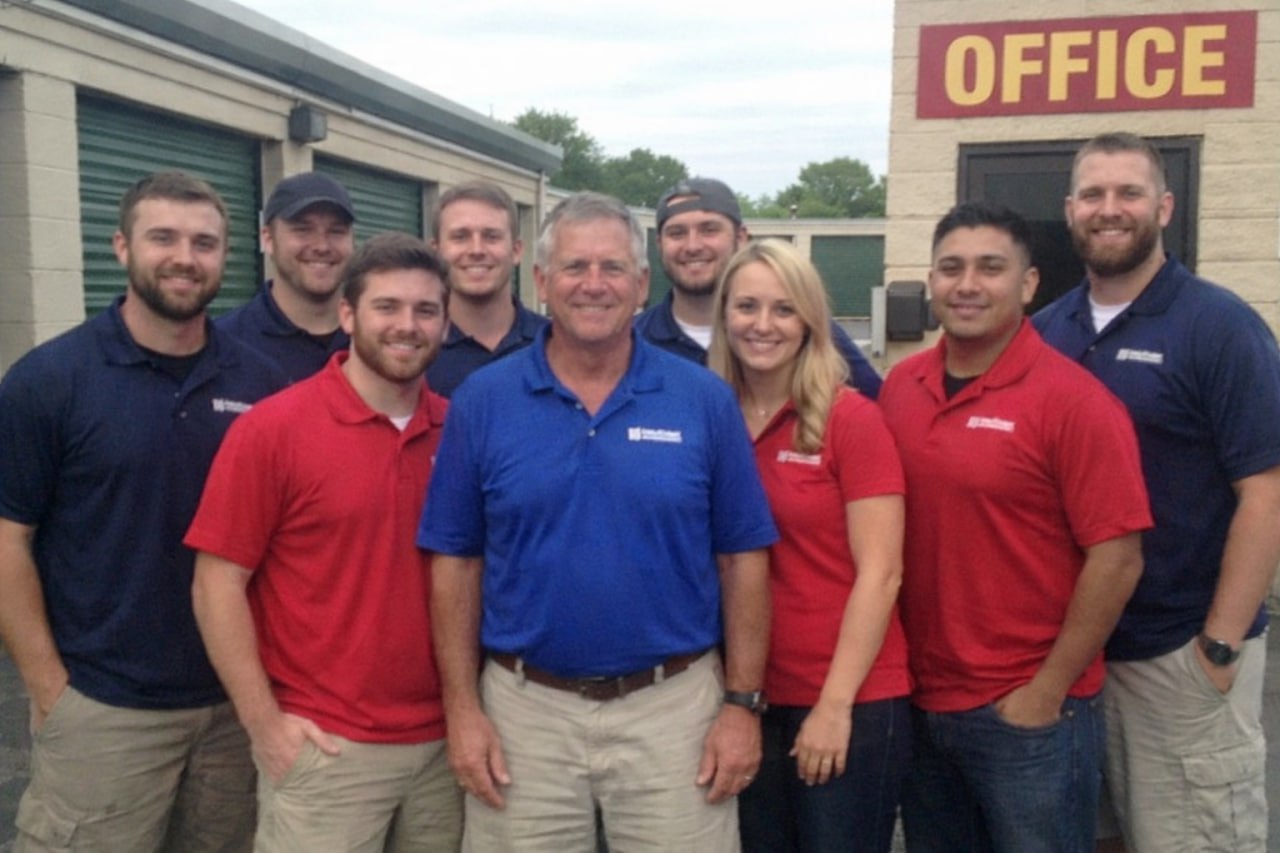 Water damage restoration professionals in Brookhaven, GA